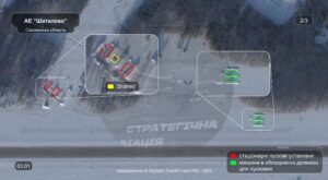 Росія розширює майданчики для дронів Shahed у Смоленській та Ростовській областях