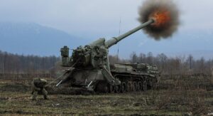 Дрони Lasar’s Group уразили три САУ «Пион» та ТОС-1А «Солнцепёк»