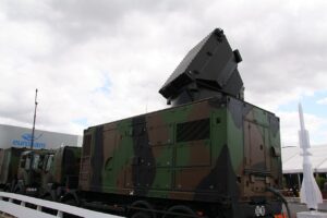 France to Provide Ukraine with Additional Radar for SAMP/T Air Defense System During Main Radar Repair
