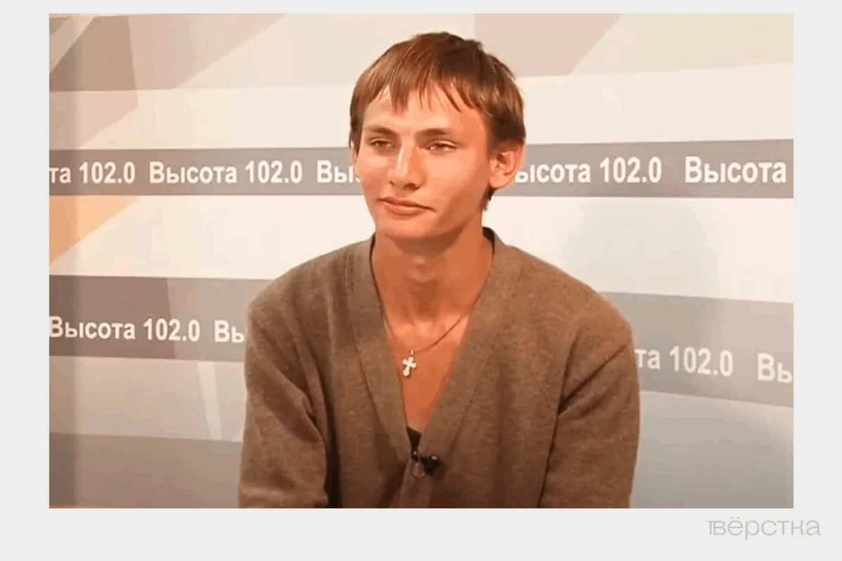 Сирота з Волгоградської області Андрій Нікітенко, який загинув на війні проти України.
Джерело: скриншот відео інформагентства 102.ru