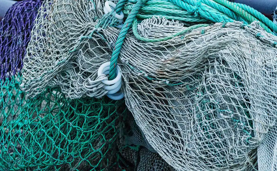 Шотландія передасть Україні 280 тонн рибальських сіток для захисту від дронів