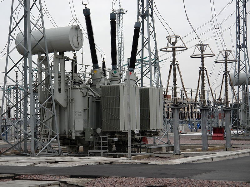 Defense Forces Strike Two Electrical Substations in Belgorod Region