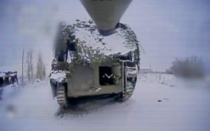 Armed Forces of Ukraine Repelled Russian Mechanized Assault Near Petropavlivka