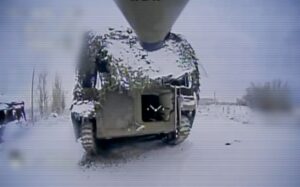 ЗСУ відбили механізований штурм росіян біля Петропавлівки