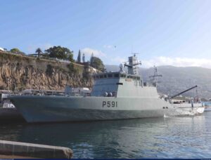 Португалія продала Домініканській Республіці чотири патрульні катери класу Tejo