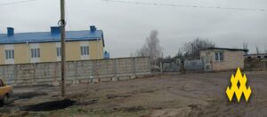 «Атеш» виявив будівництво російської бази поблизу Мелітополя