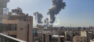 Ізраїль завдав удару по Міністерству розвідки у столиці Ірану