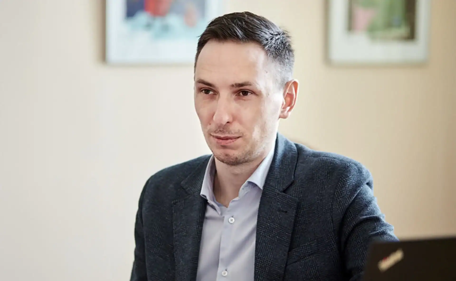 Олексій Вискуб. Джерело: ЕП