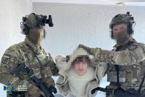 Затримані в Україні та Молдові агенти планували вбивства військових ГУР, іноземних добровольців та журналістів
