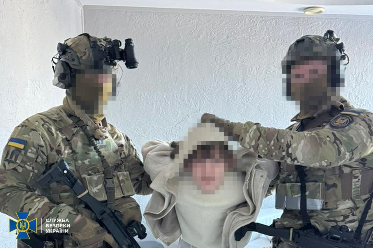 Затримані в Україні та Молдові агенти планували вбивства військових ГУР, іноземних добровольців та журналістів
