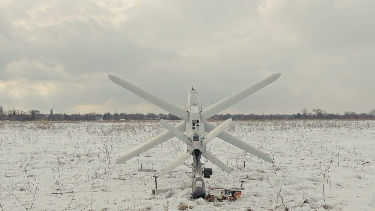 Japan Considering Possibility of Purchasing Ukrainian Drones