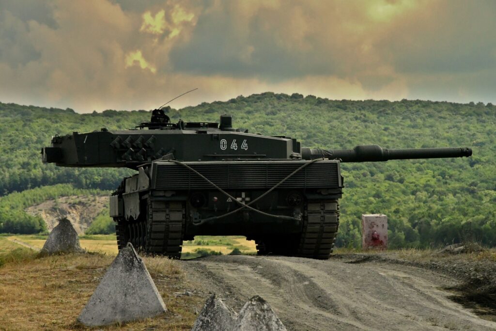 USA Criticized the Czech Republic for Low Military Spending