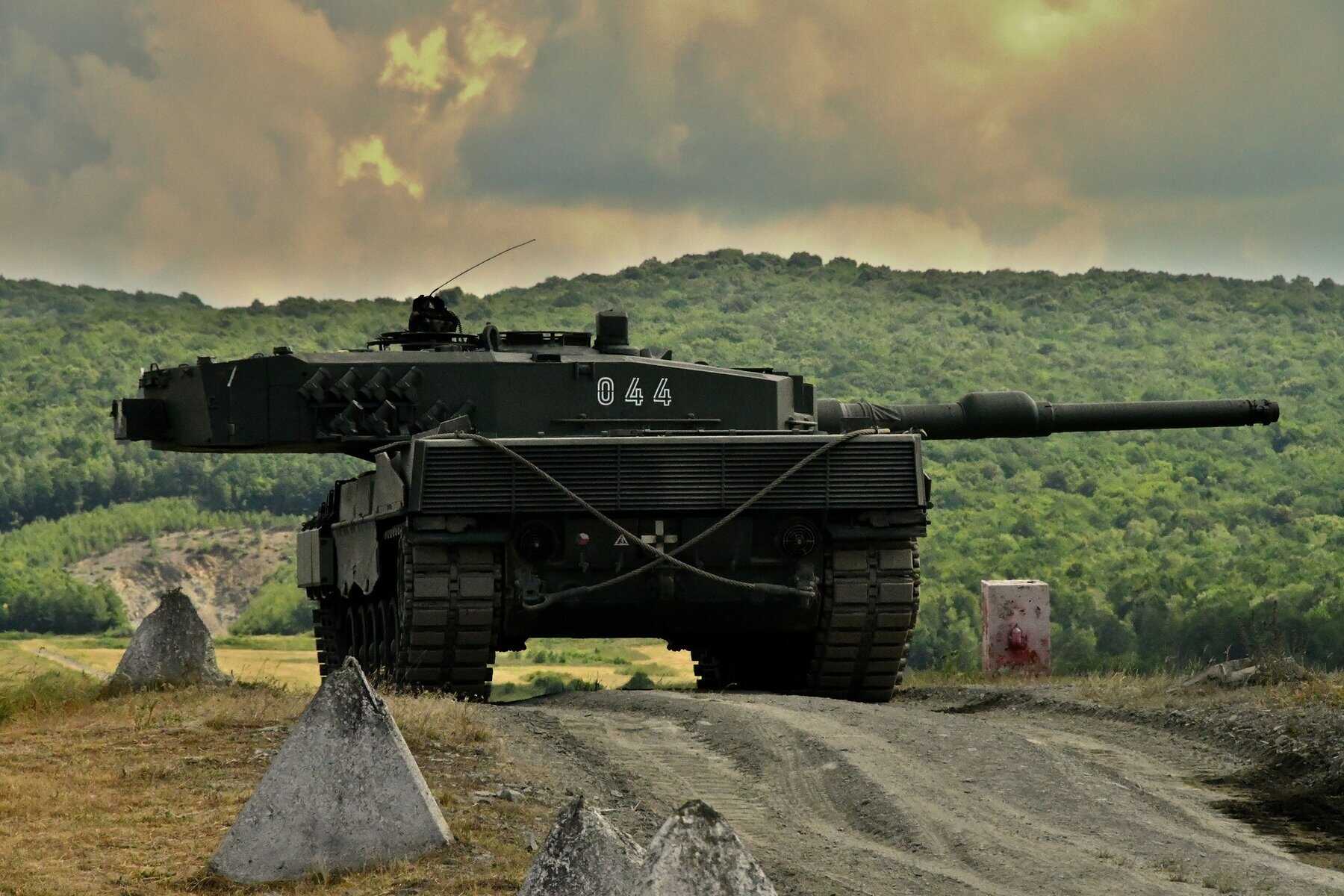 USA Criticized the Czech Republic for Low Military Spending