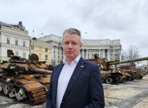 Nightfall Missiles, Octopus Drones, and LMMs: How UK is Arming Ukraine — Interview With Luke Pollard, Minister of State for Defence Readiness and Industry of United Kingdom