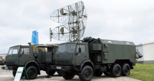 OSINT: Russia Moves Radar Systems from Finland Border, Likely Due to Losses in Ukraine