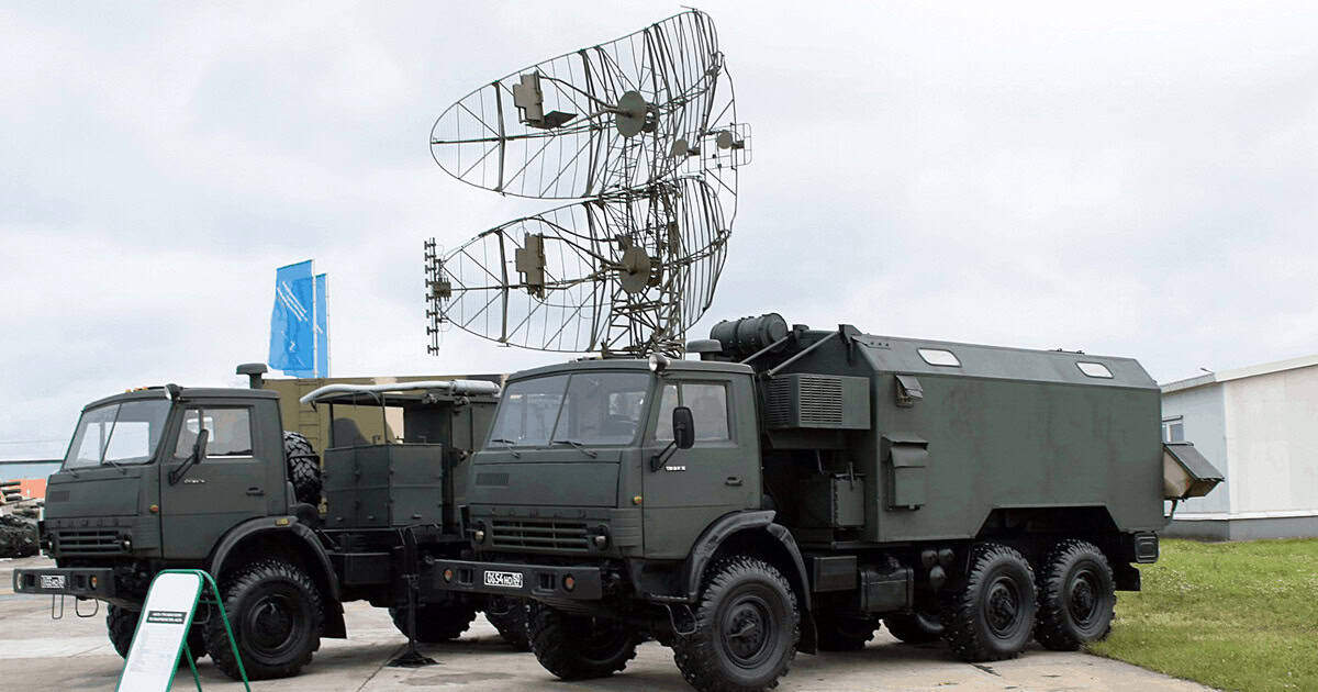 OSINT: Russia Moves Radar Systems from Finland Border, Likely Due to Losses in Ukraine
