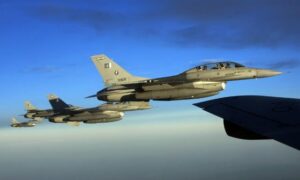 Авіація Пакистану знищила паливне сховище в Кандагарі