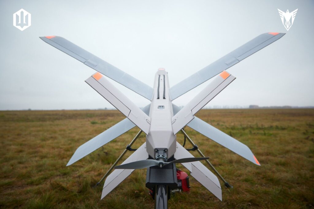 Czech Pavetra and Ukrainska Bavovna Will Collaborate on the Shugai UAV and Develop a Jet Interceptor