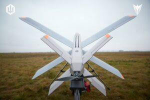 Czech Pavetra and Ukrainska Bavovna Will Collaborate on the Shugai UAV and Develop a Jet Interceptor