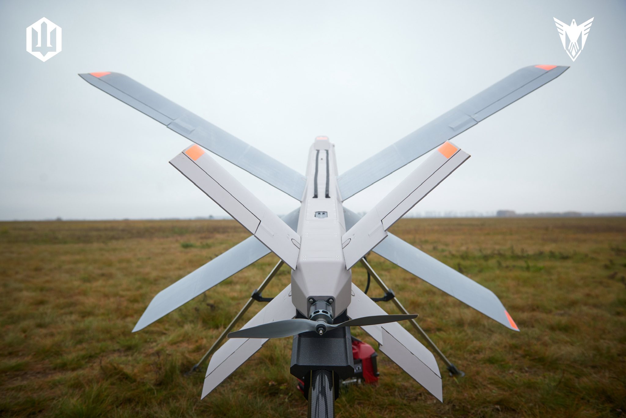Czech Pavetra and Ukrainska Bavovna Will Collaborate on the Shugai UAV and Develop a Jet Interceptor