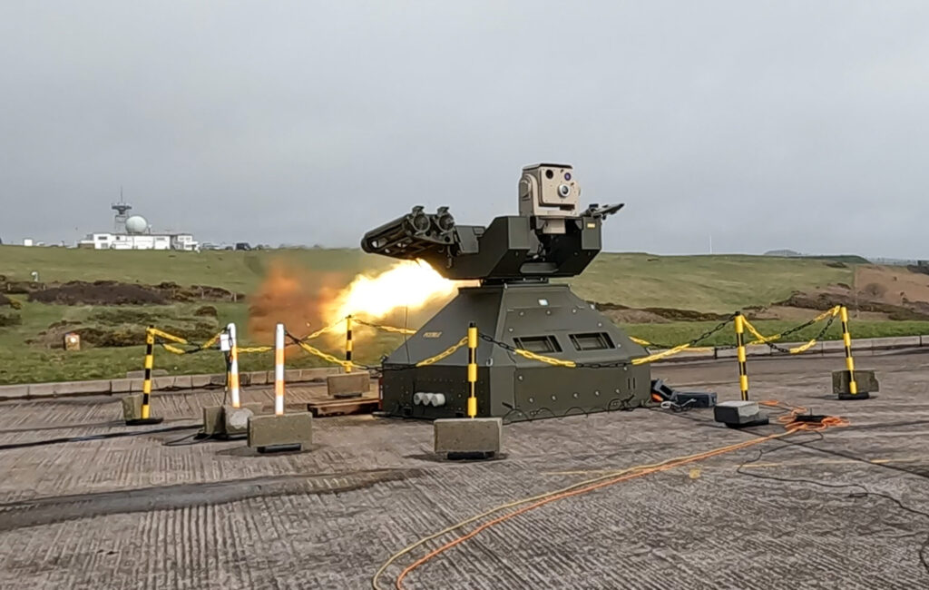 Four British Soldiers Awarded Ace Status for Shooting Down Iranian Drones