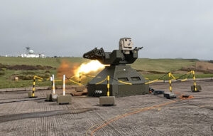 Four British Soldiers Awarded Ace Status for Shooting Down Iranian Drones