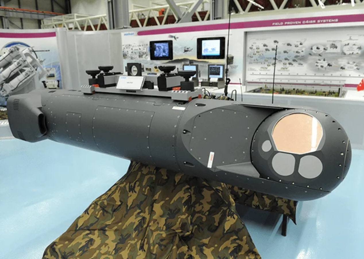 Азербайджан замовив 40 турецьких станцій наведення ASELPOD для своїх літаків