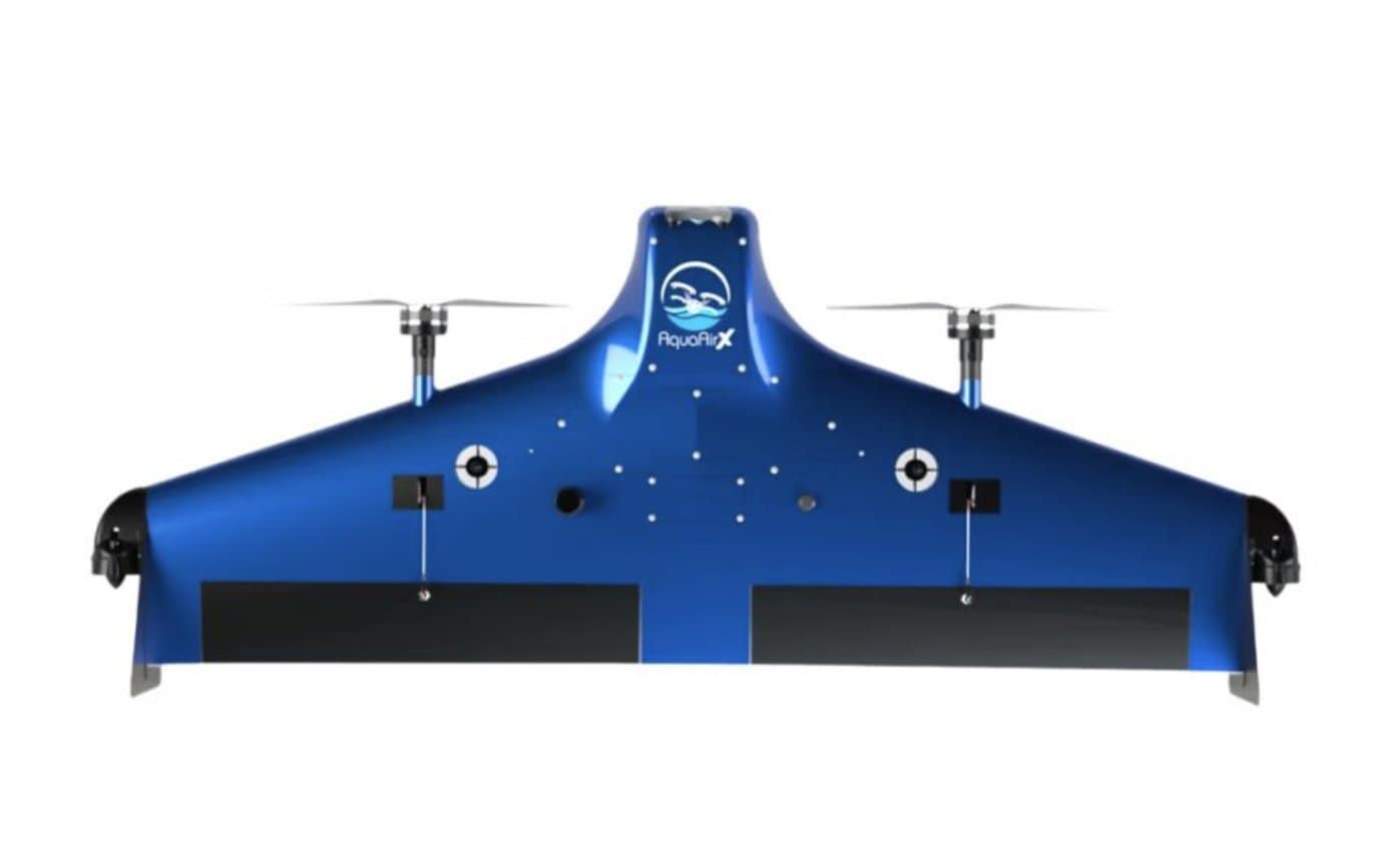 Дрон AVATAAR від компанії AquaAirX Autonomous Systems