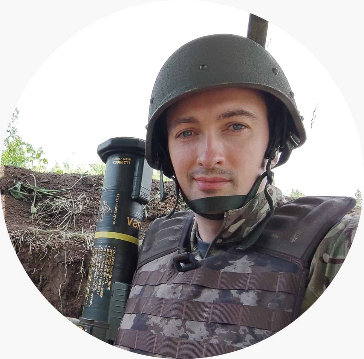 Андрій «Лицар» Кушнеров 