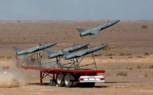 Азербайджан вимагає покарання причетних до пусків дронів з Ірану