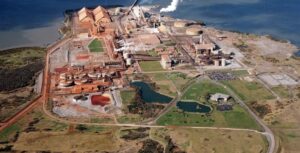 Aughinish Plant in Ireland Under Suspicion of Supplying Alumina to Russia’s Defense Industry