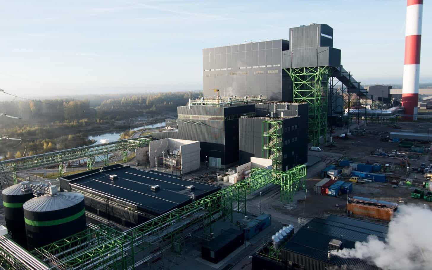 Командувач Сил оборони Естонії визнав неминучу втрату електростанцій у разі війни