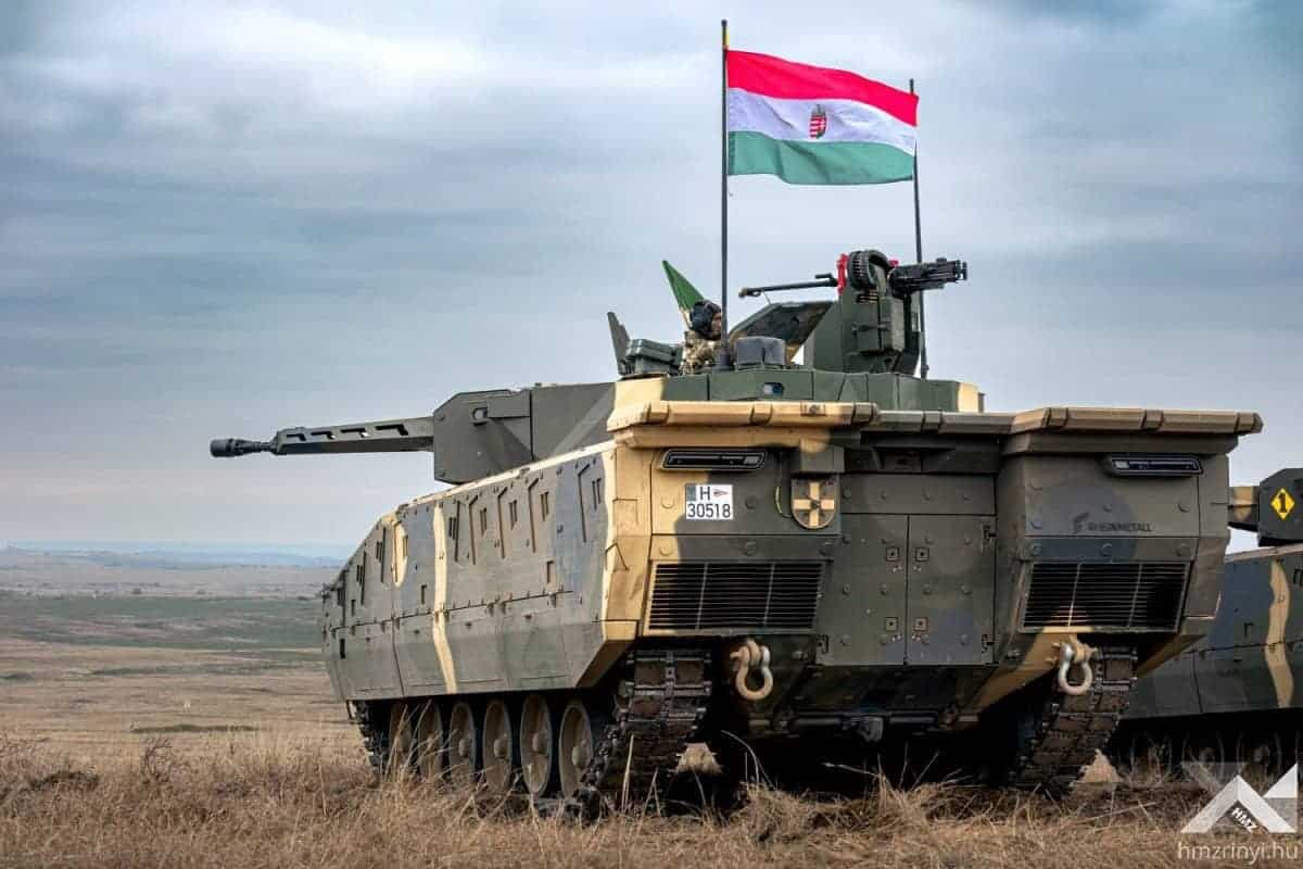 RMF24: The EU Blocks Hungary’s €16 Billion Rearmament Loan Due to Its Veto of a Loan for Ukraine