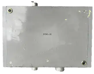 Блок БУБС-30 в ракеті «Изделие-30». Джерело: ГУР МО.