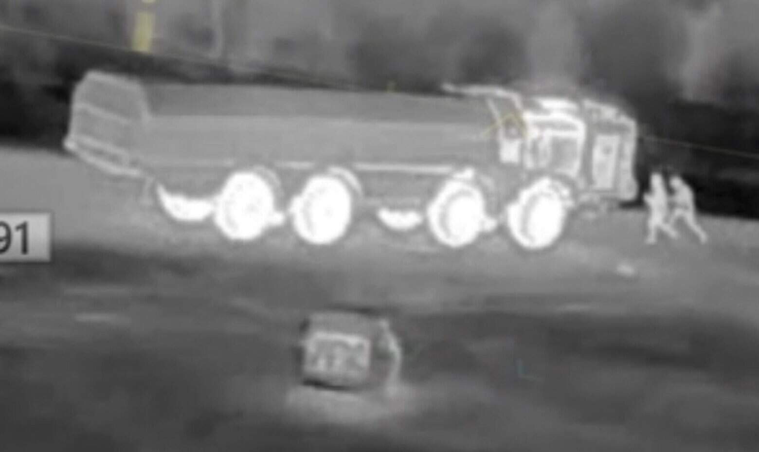 У Криму знищили пускову установку гіперзвукових ракет “Циркон”