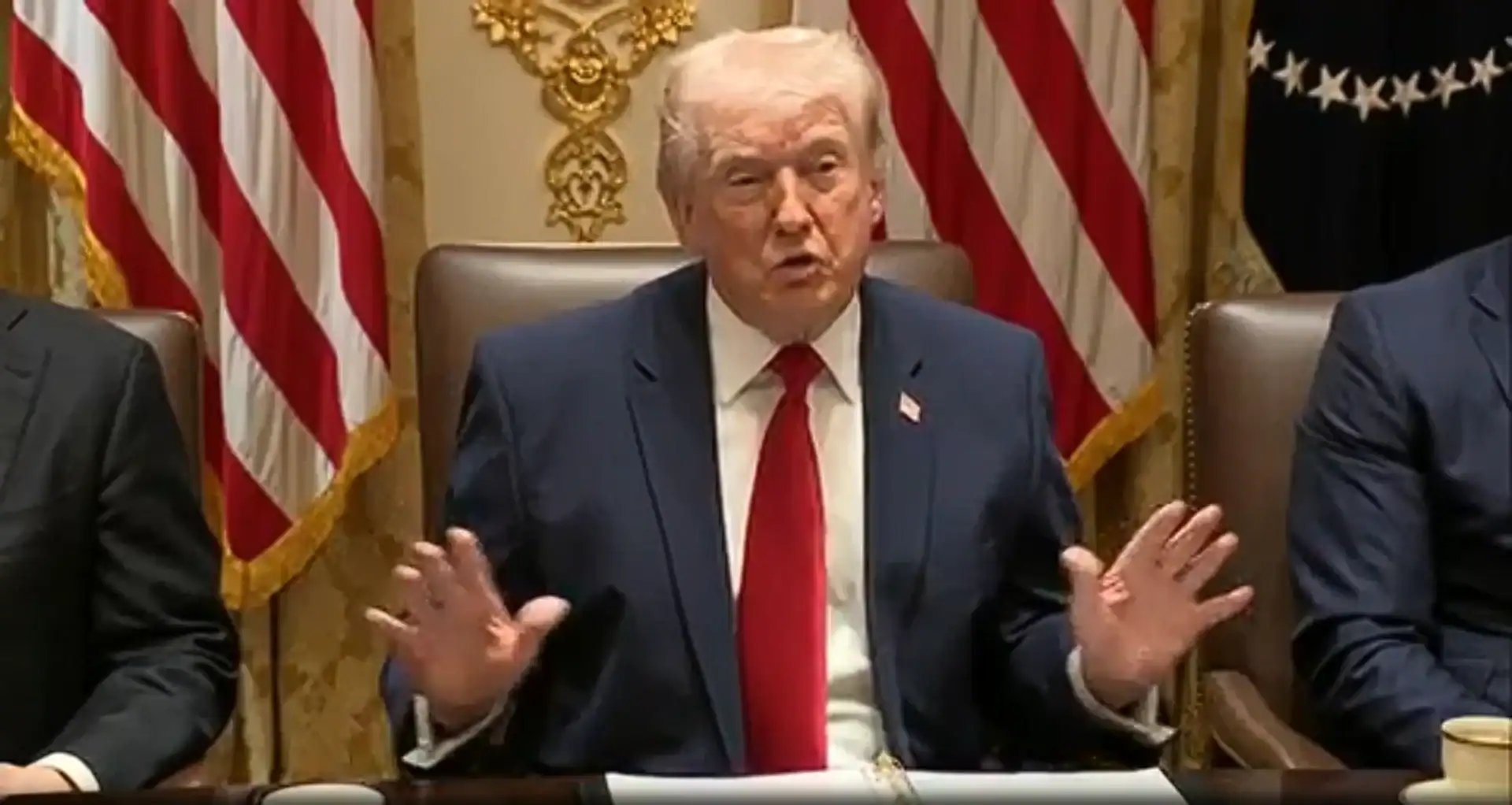 Трамп назвав приблизний термін завершення війни в Ірані