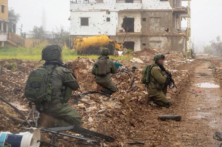 ЦАГАЛ розширює наземну операцію проти «Хезболли» в Лівані