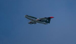 Airbus Tests Bird of Prey Unmanned Fighter Equipped with Mark I Missiles