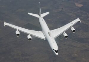 USA Sends Doomsday Plane E-6B Mercury to Middle East