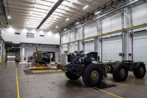 Czechoslovak Group придбала польську компанію DOMAR MS, яка виготовляє компоненти для зброї