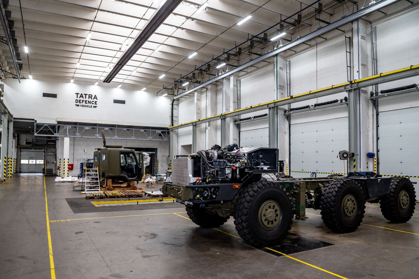 Czechoslovak Group придбала польську компанію DOMAR MS, яка виготовляє компоненти для зброї