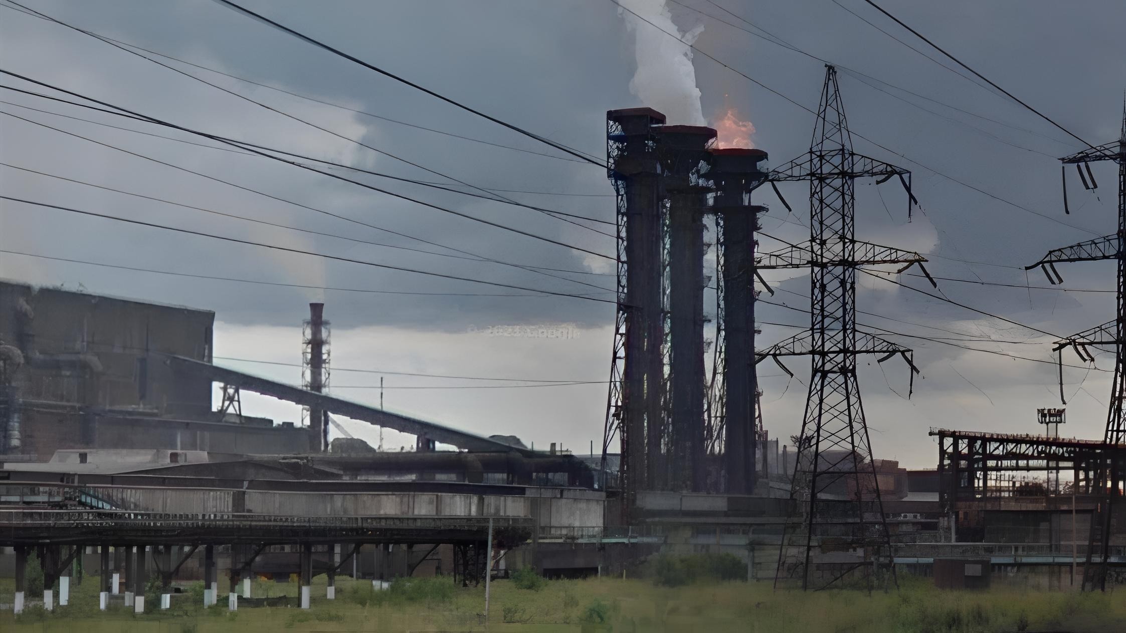 Drones Attack Metallurgical Plant in Russia’s Vologda Region