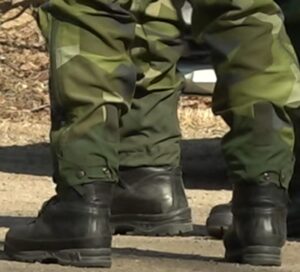 Проблемна закупівля взуття для армії Швеції призвела до скасування навчань