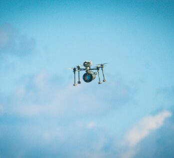 U-FORCE Creates Fiber Optic Drone Countermeasure System