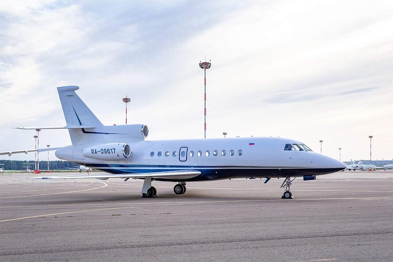 Yanukovych’s Plane Arrives in Oman to Evacuate Unidentified Individuals