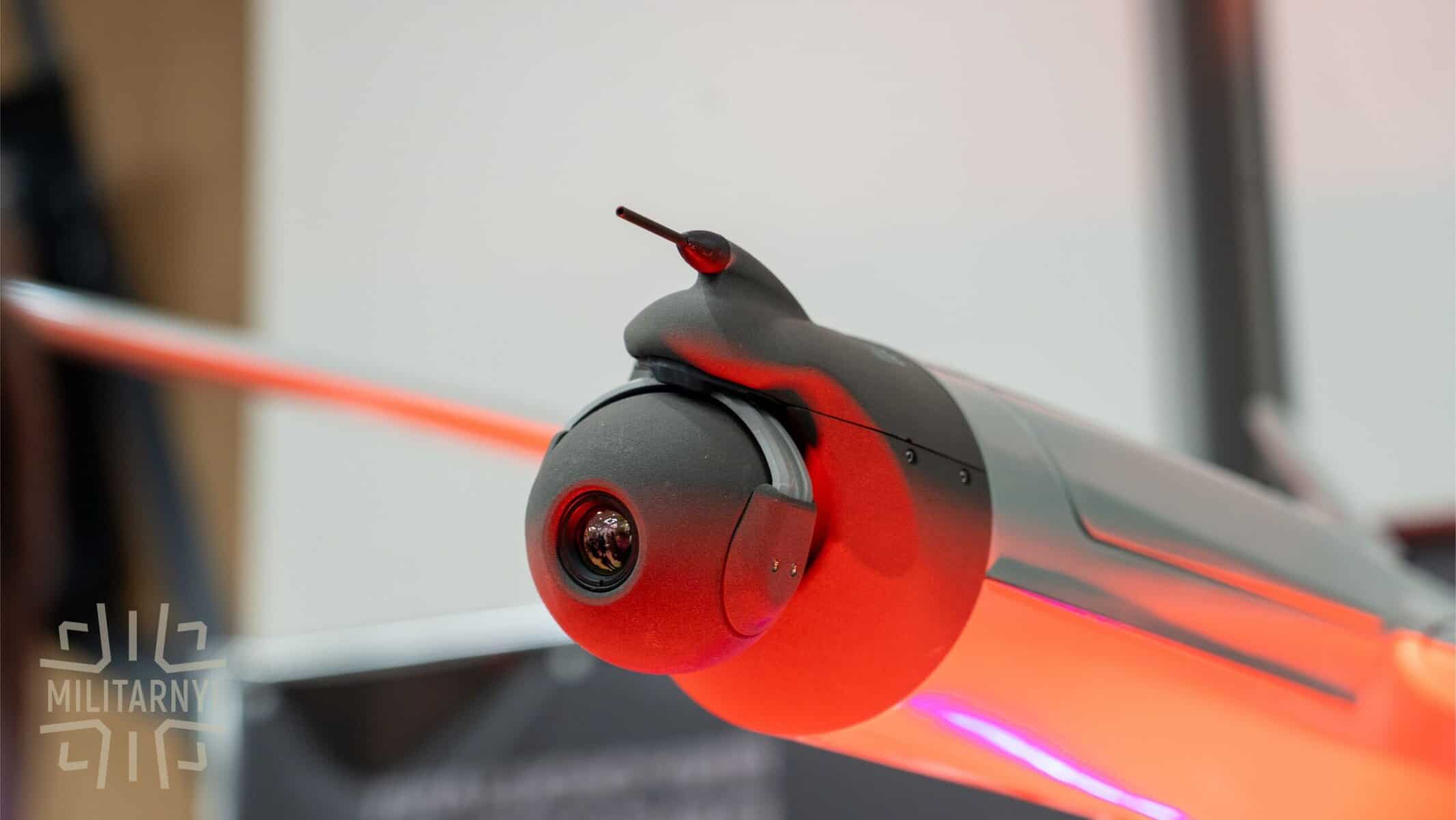 Дрон-перехоплювач Sokyra від компанії Deviro