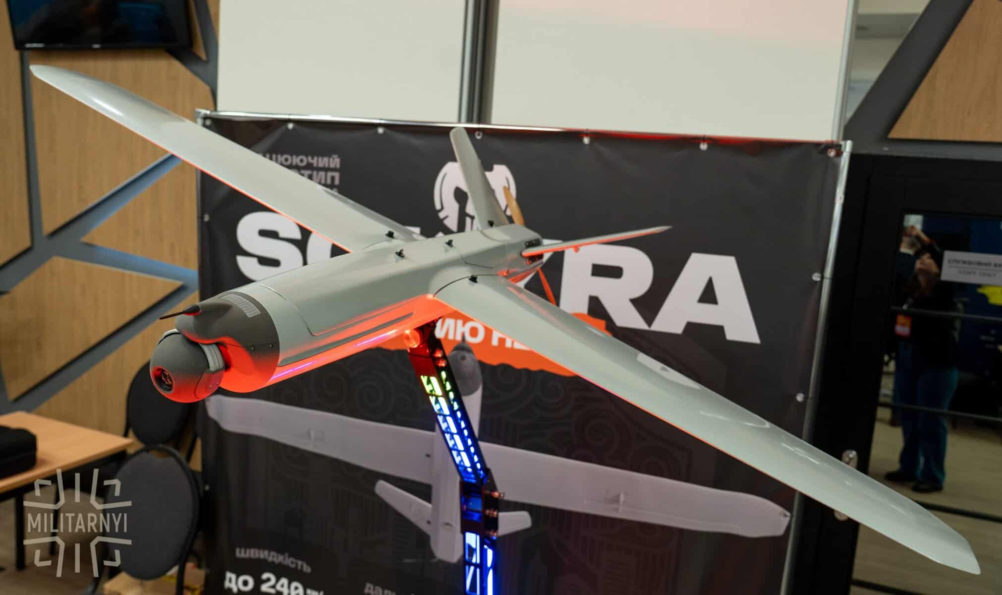 SOKYRA Interceptor: Deviro Develops Autonomous Drone to Counter Shahed Drones
