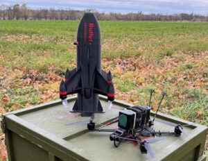 General Cherry Will Manufacture Drones in USA in Partnership With Wilcox Industries