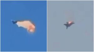 Kuwait’s Air Defense Forces Shot Down Three American F-15 Fighters