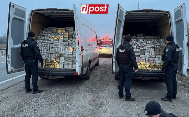 Росія почала хвилю дезінформації в Угорщині про українських інкасаторів